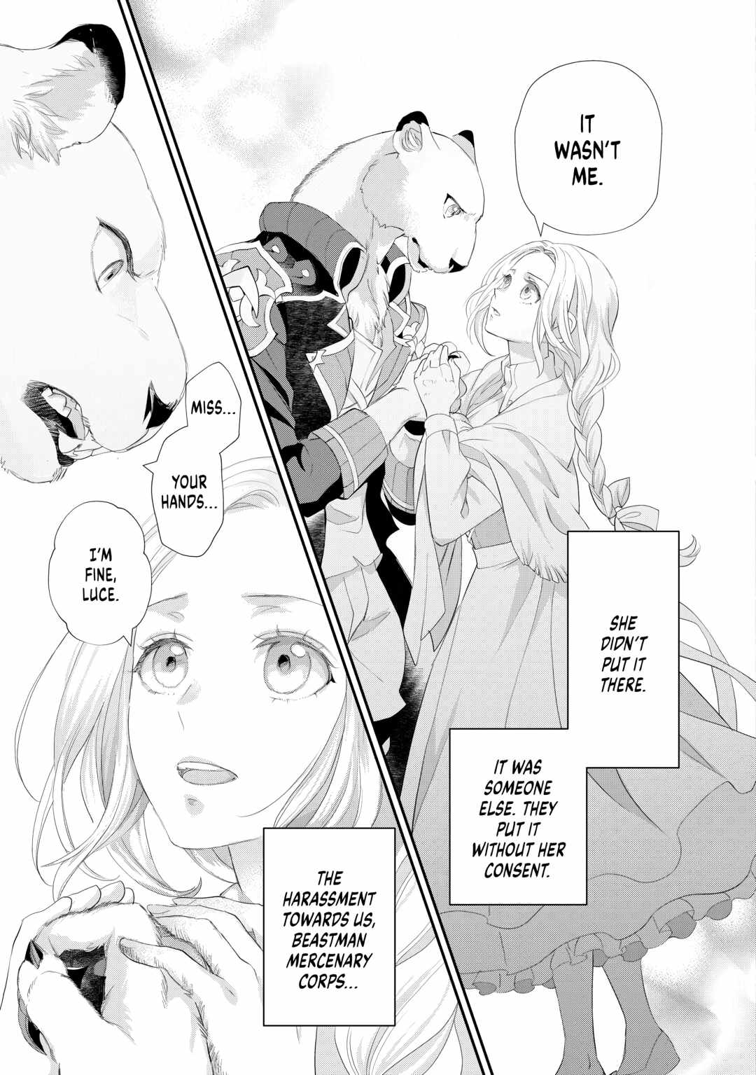 Milady Just Wants to Relax Chapter 37 9